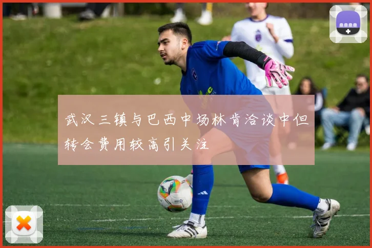 武汉三镇与巴西中场林肯洽谈中但转会费用较高引关注