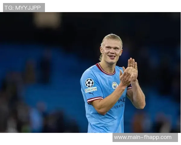 哈兰德25岁创造欧冠历史奇迹51场打入53球成超级进球机器