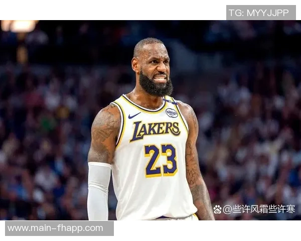 詹姆斯表现未达5000万水准湖记深度分析其近期状态与影响